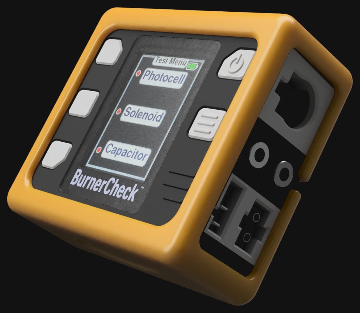 BurnerCheck V5 oil burner diagnostic tester